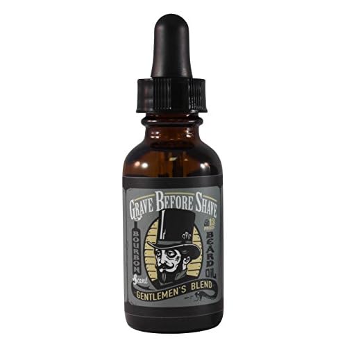 Grave Before Shave¢â Gentlemen's Blend Beard Pack (Bourbon/Sandal wood Scent)