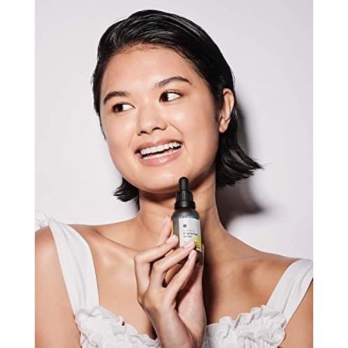 BOOST LAB Vitamin C Brightening Serum for Men & Women Radiant Skin & Face? Evens Skin Tone, Clear Dark Facial Spots- Simple, Pure & Potent- Paraben, Sulphate, Fragrance & Cruelty Free- 30 ml (1 fl oz)