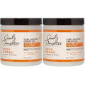 Carol¡¯s Daughter Coco Creme Curl Shaping Cream Gel,with Coconut Oil,Coconut Milk,Hair Gel for Curly Hair,Silicone,Paraben and Mineral Oil Free,For Very Dry Split Ends,16 Oz,(Pack of 2)