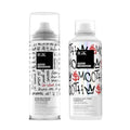 Hair Smoothing & Styling Duo - Frizz Control Shine & Manageability