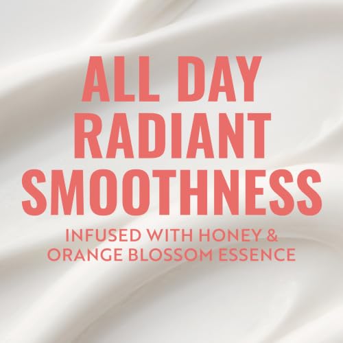Nourishing Honey & Orange Blossom Lotion for Dry Skin - 16.8 fl oz, 4 Pack