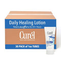 Daily Healing Body Lotion with Ceramides - 1 Fl Oz Pack of 30 - Dry Skin Relief