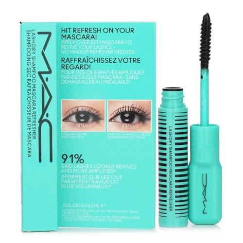 Mascara Refresher & Lash Softener - Clump-Resistant, Instant Revive