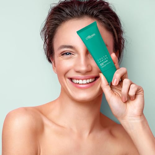 Skin Chemists Anti Aging Face Mask | Green Caviar Face Mask - Nourishing Facial Treatment Mask for Revived and Protected Skin - Rich in Amino Acids and Antioxidants - 50ml