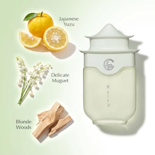 Avon Haiku Eau de Parfum for Women - 1.7 Fl Oz | ZenJapanese Garden Scent