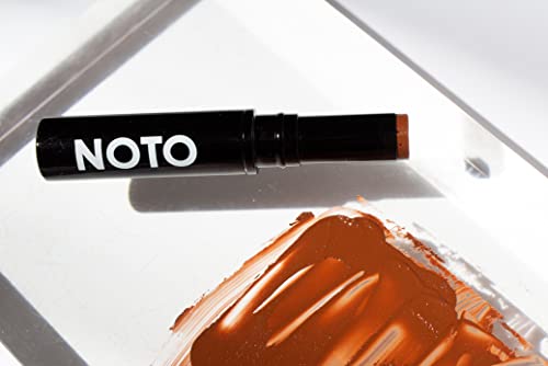 Multi-Use Makeup Stick for Lips, Cheeks & Eyes - Natural, Non-Toxic, Vegan