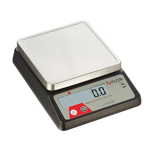Universal Digital Kitchen Scale 32 oz Max Capacity - Precise Food Weighing