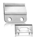Fagaci Mastery Clipper Replacement Blades Silver 440C Steel Sharp Out of Box
