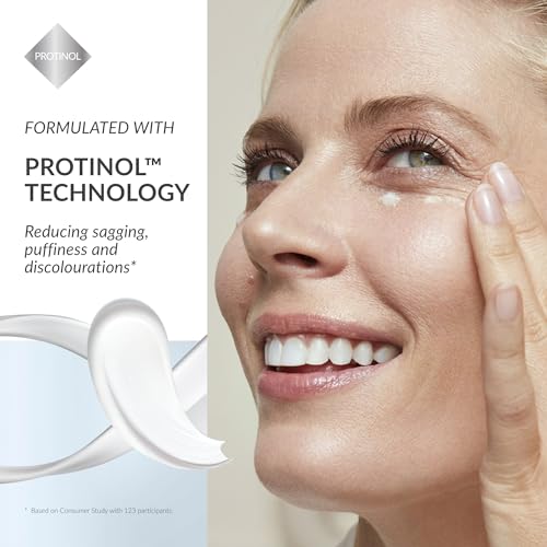 Sensitive Collagen Eye Cream for Fine Lines & Puffiness - 15ml