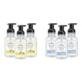 J.R. Watkins Foaming Hand Soap with Pump Dispenser, Moisturizing Foam Hand Wash, All Natural & Foaming Hand Soap with Pump Dispenser, Moisturizing Foam Hand Wash, All Natural