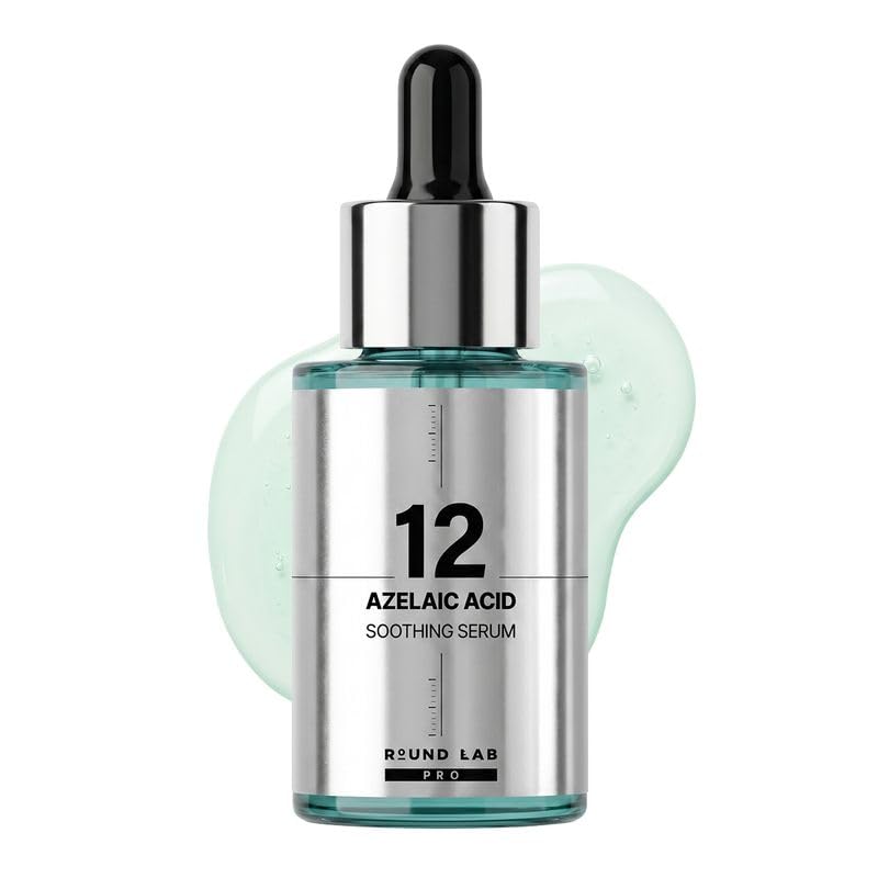 Azelaic Acid Serum 12% for Rosacea & Acne Prone Skin - Soothing & Brightening