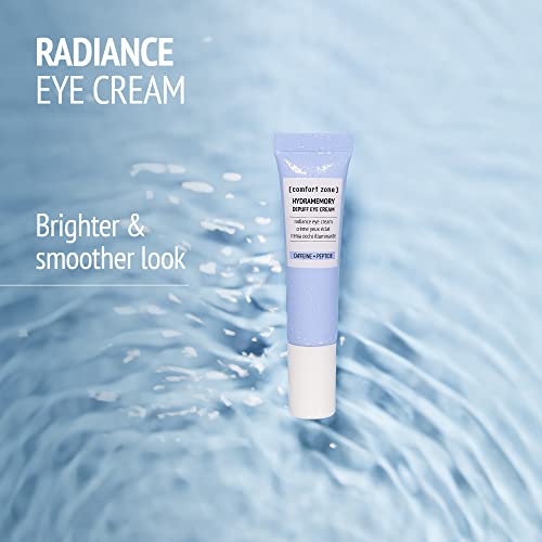 Hydramemory Depuff Eye Cream for Puffiness and Dark Circles 0.51 fl oz