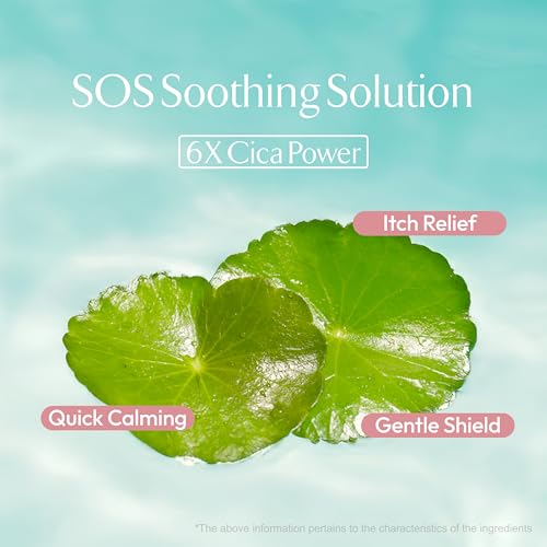 LA MUSE Oasis Soothing Serum(Tube / 6.76 fl oz) | Gel Moisturizer for Face, Instant Soothing with Cica | Hydrolyzed Collagen, Hydro Boost for Deep Hydration & Radiance | Non-Sticky & Fast-Absorbing