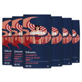 Lavazza Dolcevita Classico Ground Coffee 6 Pack of 20oz - Medium Roast, Rich & Full-bodied, Arabica & Robusta, Ideal for Drip Brewers