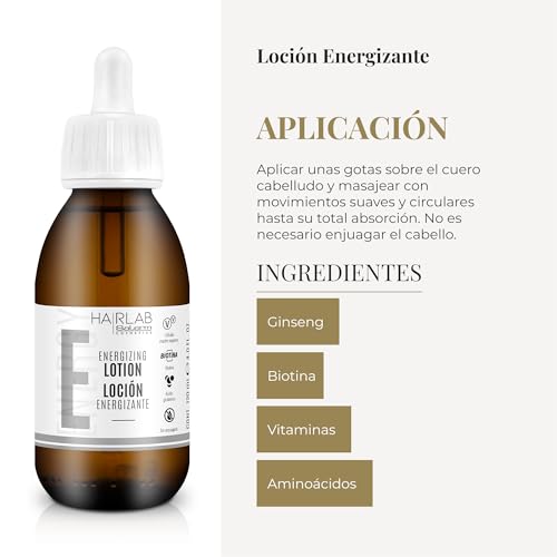 Hair Growth Stimulating Lotion for Fine Hair - Clinically Tested, 4 oz