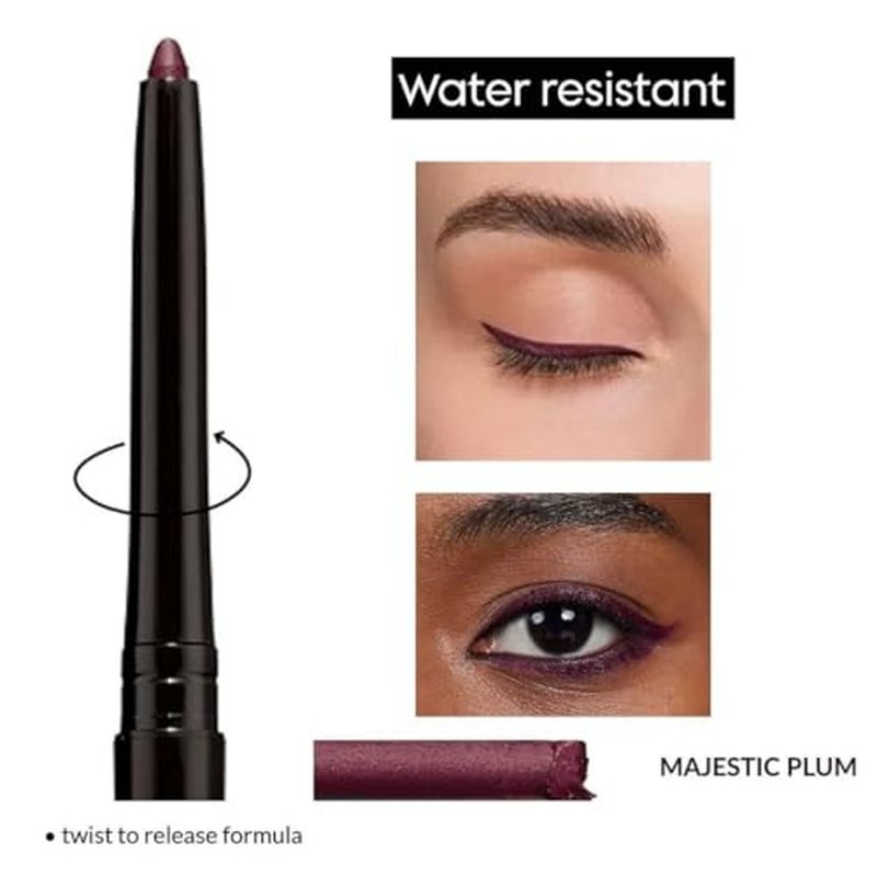 Generic GlimmerStick Retractable Eye Liner MAJESTIC PLUM - PACK OF 2
