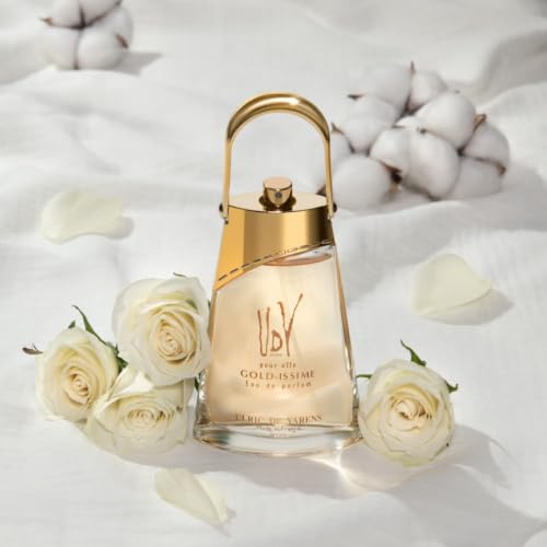 Ulric de Varens Udv Gold Issime Eau de Parfum & Deodorant Spray Set for Women