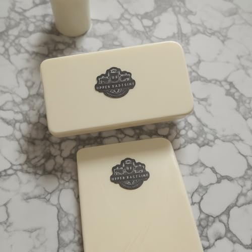 Upper EastSide L.L.C Premium Refined Unscented Raw Shea Butter, Natural Pure Form, 1 Pound