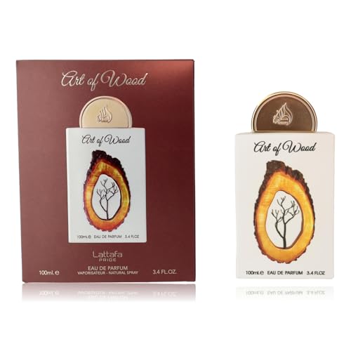 Unisex Eau de Parfum Spray 3.4oz - Sophisticated Fragrance with Citrus, Floral & Woody Notes