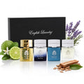 Men's 4-Piece Fragrance Gift Set - Original Eau de Parfum