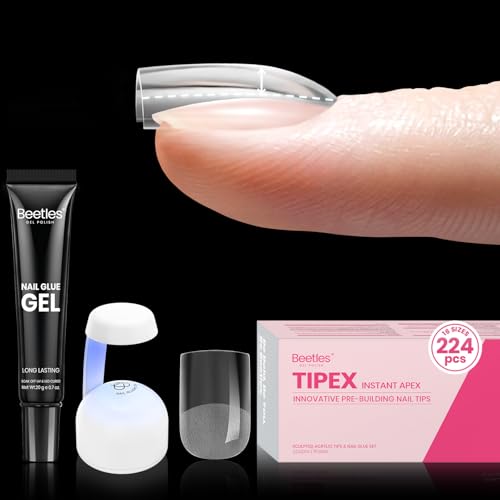 UV LED Nail Lamp, 54W 72W Quick-Dry Nail Polish Dryer with 4 Timer Options, Perfect for DIY Nail Art and Gel Nails (T16 UV LED Nail Lamp(White))