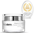 Vitamin K Cream for Bruising & Dark Circles with Arnica - Under-Eye & Skin Care