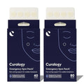 Curology Emergency Spot Pimple Patches for Face, Hydrocolloid Pimple Patches Fast-Acting Support, Spot Concealing and Oil Absorbing, 120 Count