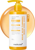 Medicube Body Peel Shot with Kojic Acid, Turmeric – 9.46 Fl Oz