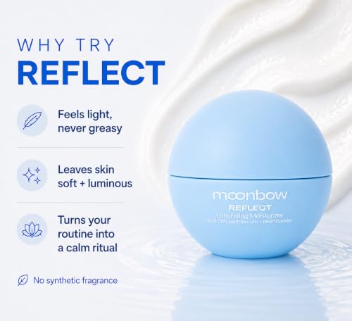 Luminous Moisturizer for Sensitive Skin - Hydrating & Barrier Support