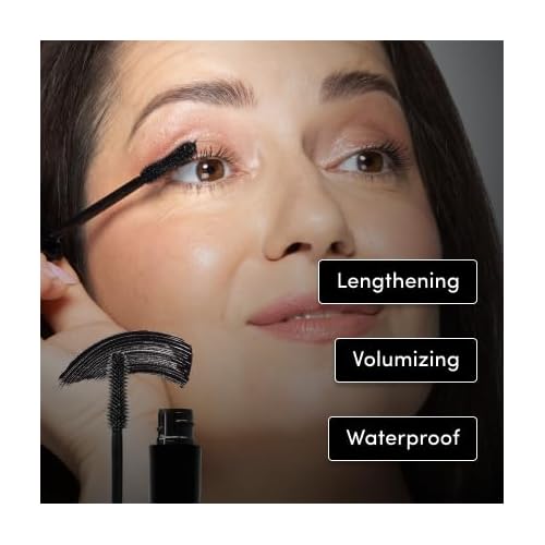 bdb Forever Lash Mascara - Volumizing, Lengthening, & Defining