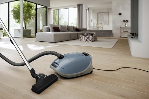 Miele Eco Floorhead for Hard Floors & Low-Pile Carpets | Retractable Bristles