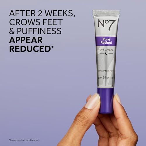 Retinol Skin Care Set with Night Cream Eye Cream & Mask - Anti-Aging