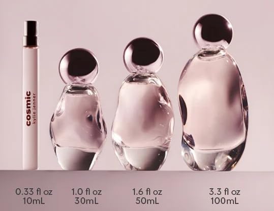 Ambery Floral Eau de Parfum 100ml - Star Jasmine, Amber, Vanilla Musk
