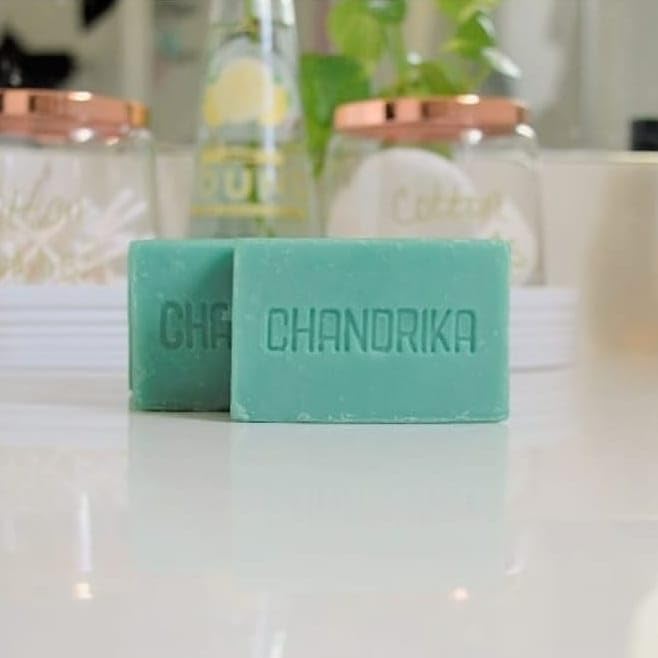 Ayurvedic Bar Soap Pack of 10 - Natural, Organic & Gentle for All Skin Types