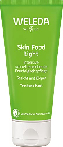 Weleda Skin Food Light & Nourishing Lip Butter Duo - Hydrating Skincare Set