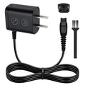 8V Charger Compatible with Philips HQ850, Replacement Power Cord for OneBlade QP2630 QP2530 QP2630/70 Norelco Trimmer Razor Adapter