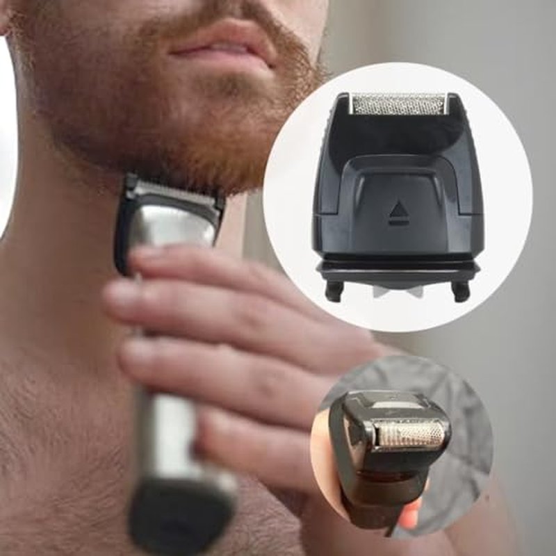 2024 New Mini Foil Blade Cutter Head Attachment Replacement for Philips Norelco MG7750 MG7770 MG7785 MG7790 MG7991 MG7796 MG9730