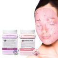 Hydrating Jelly Face Mask with Rose & Hyaluronic Acid for Deep Skin Nourishment