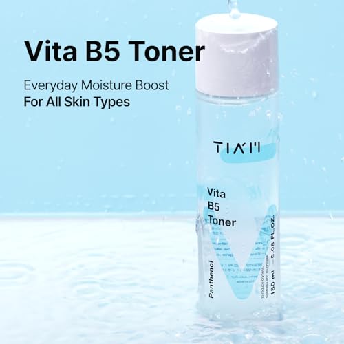 Hydrating B5 Toner for Sensitive Skin - 6.1 fl oz Moisturizing Facial Toner