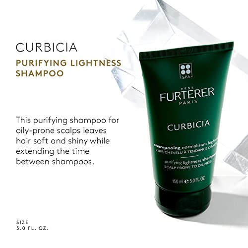 Lightweight Purifying Shampoo with Curbicia Extract - 5 Ounce