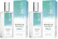 Women’s Vegan Paraben-Free Eau de Toilette Inspired by Thierry Mugler Angel 3.4oz Pack of 2