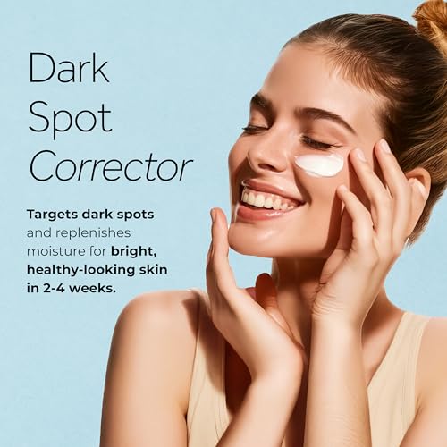 Pond's Clarant B3 Dark Spot Correcting Cream 7 oz (Pack of 4) – Daily Moisturizer for Dry Skin with Vitamins B3 & C