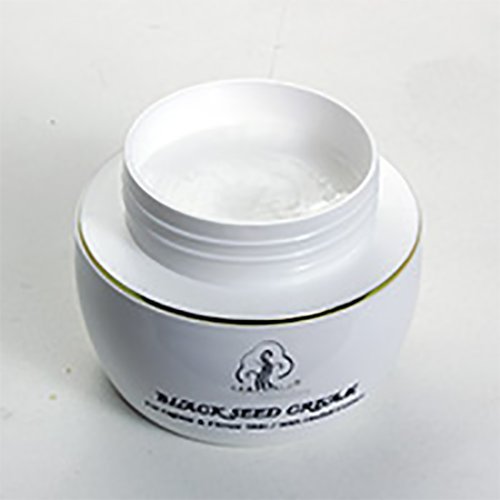 Black Seed Facial Cream - Lighter, Firmer Skin with Black Seed Oil & Herbal Extracts