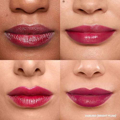 Wonderblading Lip Stain Peel Off Masque (Darling) with 360 Contour Lipliner (Ruby)