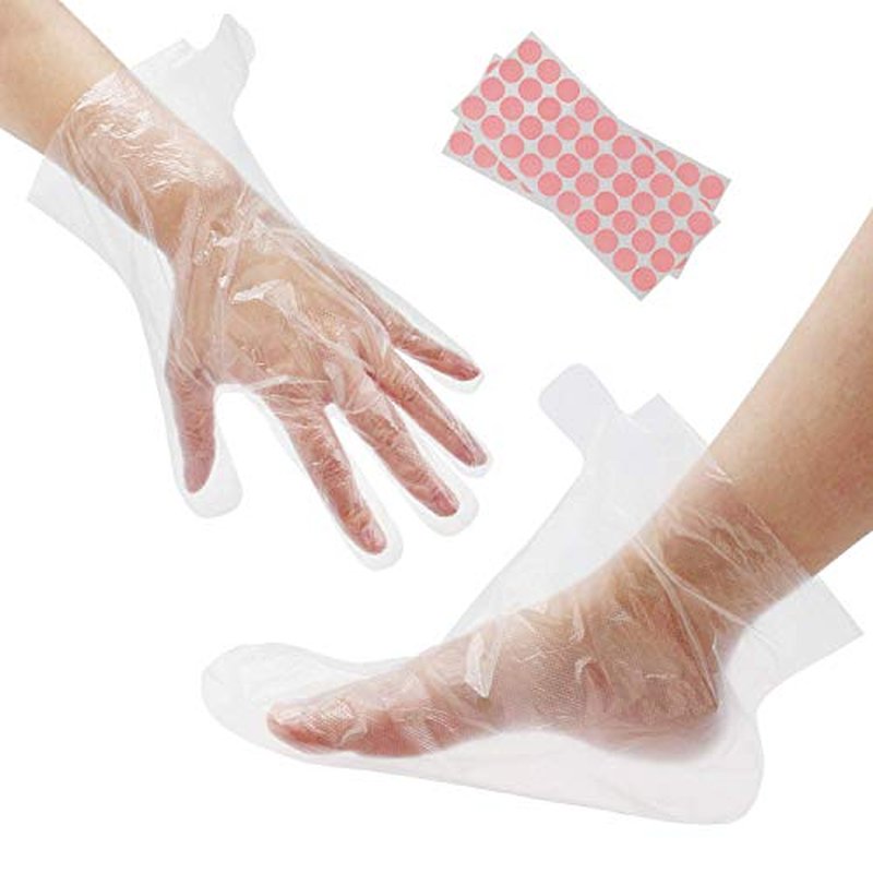 Americanails Stainless Steel Pedicure File Kit with EasyPeel Abrasive Strips and The EasyPeel Pedciure Abbrasive Strips for Foot File (2 Pack Bundle)