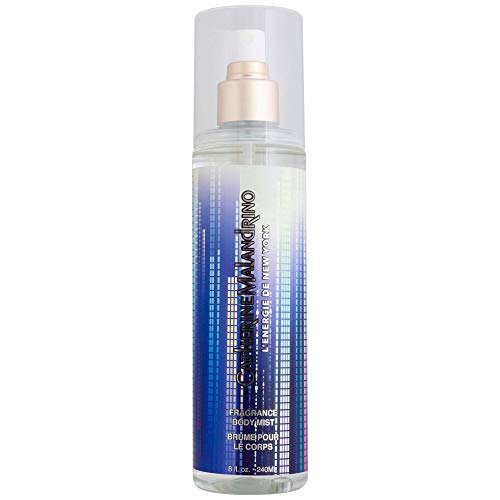 Fragrance Body Mist - Catherine Malandrino, 8 Fl Oz, Fresh Citrus & Jasmine