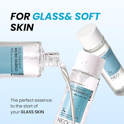 Micro Ferment Essence - Vegan Korean Hydrating Toner, 5.07 oz