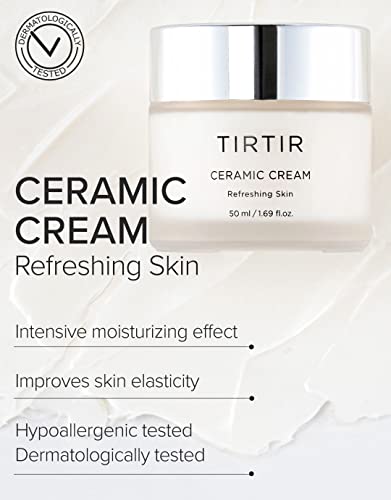 Deep Hydration Duo - Milk Skin Toner and Ceramic Cream for Moisturizing