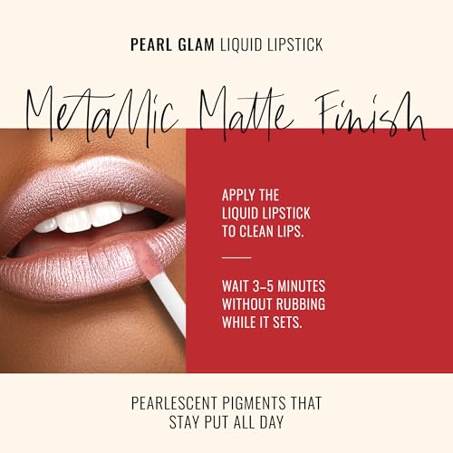 Runway Rogue Long Wear Liquid Lipstick - Soft Box - Transfer-Proof Matte Lip Color