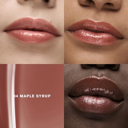 Est?e Lauder Glossy Pout Lip Oil | Plumping & Moisturizing with a Sheer Tint | Includes Hyaluronic Acid + Vitamin E